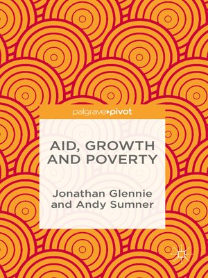 cover image of Aid, Growth and Poverty